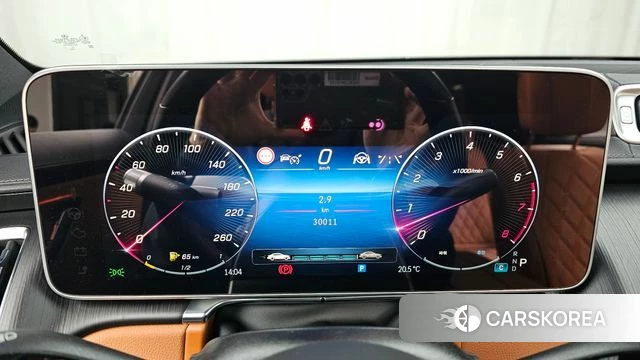 Mercedes-Benz S-Class W223 id 3864672 из Кореи 18