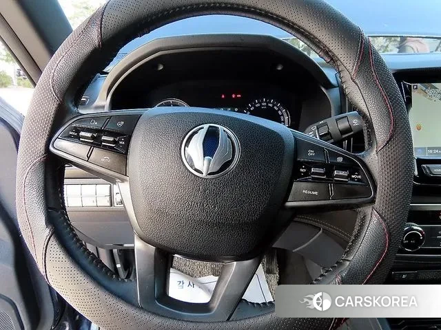 Ssangyong Rexton Sports Cannes id 3772149 из Кореи 18