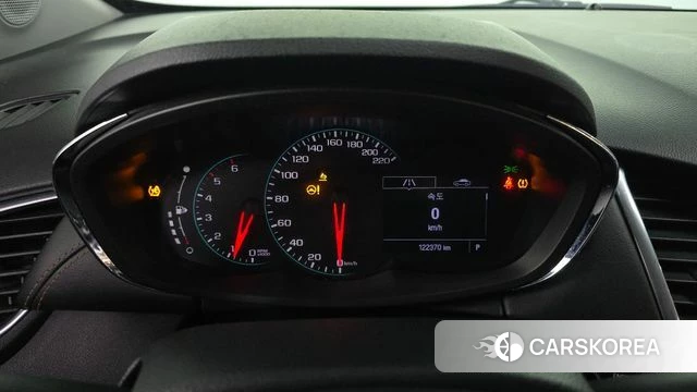 Chevrolet (GM Daewoo) The New Trax id 3886264 из Кореи 18