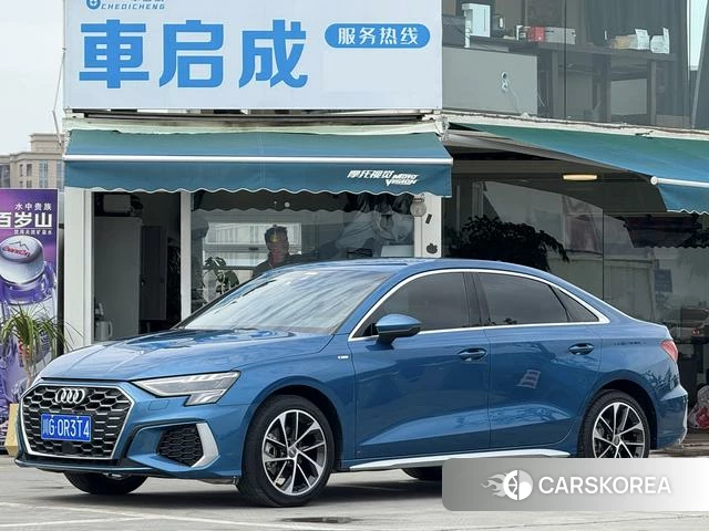 Audi A3 id 4274184 из Китая 12