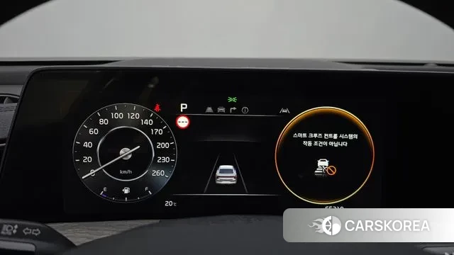 Kia K8 id 3242416 из Кореи 18