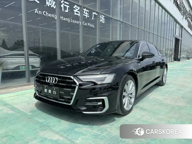 Audi A6L id 4313681 из Китая 13