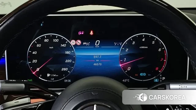 Mercedes-Benz S-Class W223 id 3640521 из Кореи 18