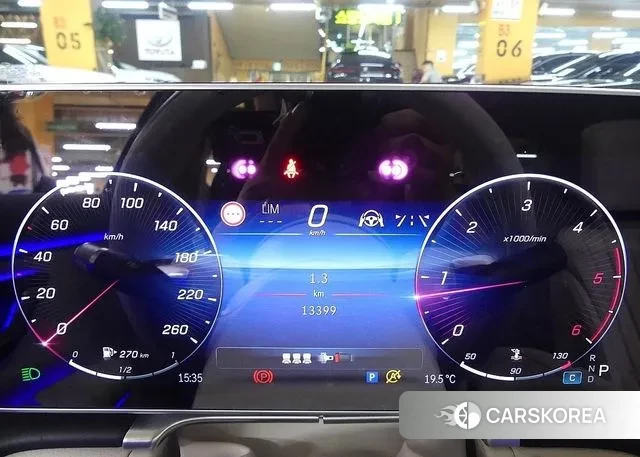 Mercedes-Benz S-Class W223 id 2931035 из Кореи 18