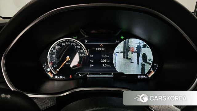 Genesis G80 (RG3) id 4872895 из Кореи 35