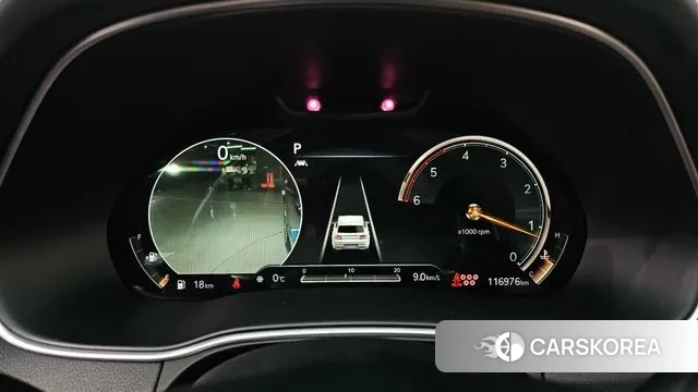 Genesis GV80 id 3686394 из Кореи 18