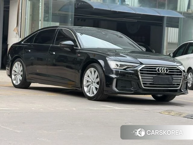 Audi A6L id 4341626 из Китая 9