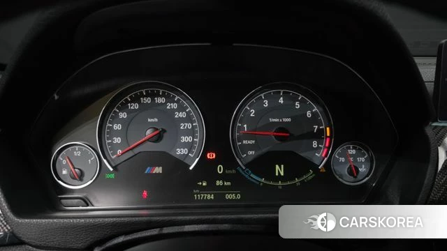 BMW M3 (F80) id 4471623 из Кореи 18