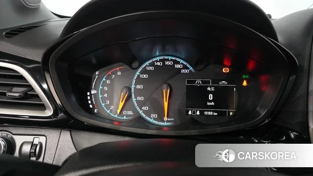 Chevrolet (GM Daewoo) The New Spark id 4330070 из Кореи 28