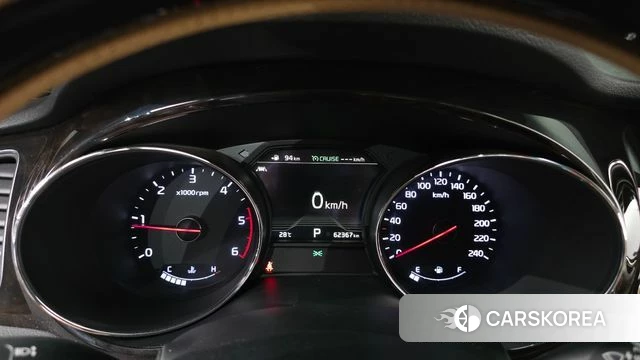 Kia The New Carnival id 4615035 из Кореи 29