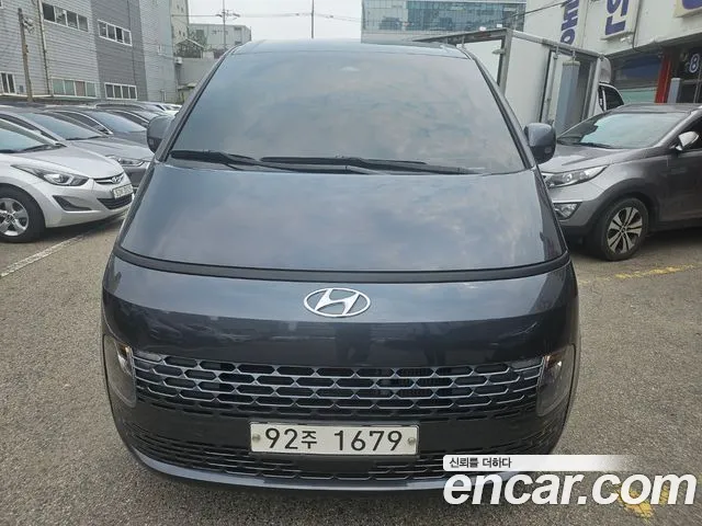 Hyundai Staria id 2748312 из Кореи 18
