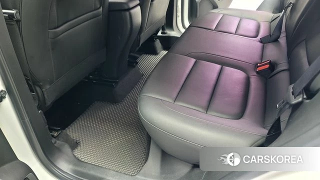 Chevrolet (GM Daewoo) Trailblazer id 3795435 из Кореи 18