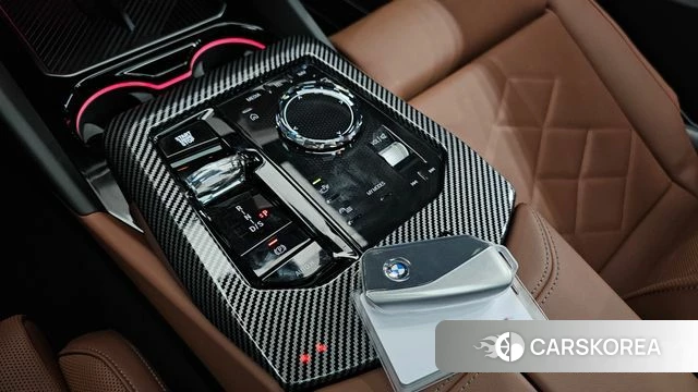 BMW 5 Series (G60) id 4570934 из Кореи 32