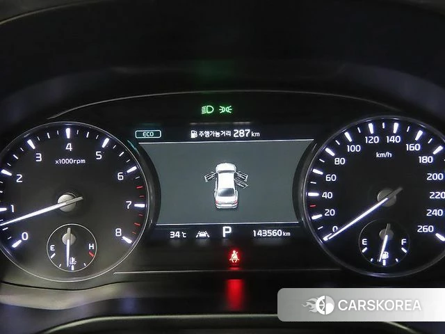 Kia More K9 id 4684284 из Кореи 18