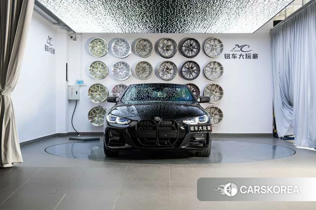 BMW 4 series id 4349011 из Китая 13