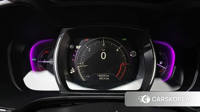 Renault Korea (Samsung) QM6 id 4403463 из Кореи 18