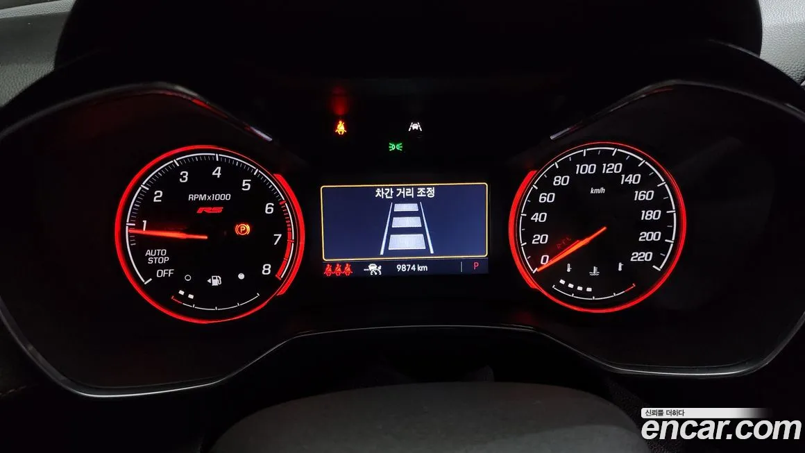 Chevrolet (GM Daewoo) Trailblazer id 2017074 из Кореи 18