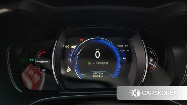 Renault Korea (Samsung) The New QM6 id 4250556 из Кореи 30