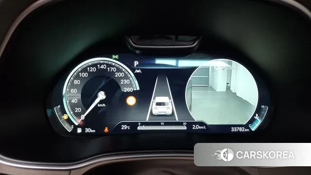 Genesis GV80 id 3053062 из Кореи 18