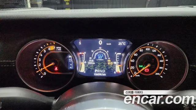 Jeep Wrangler (JL) id 2843458 из Кореи 18