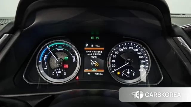 Hyundai Sonata Hybrid (DN8) id 3664661 из Кореи 18