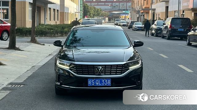 Volkswagen Passat id 4239970 из Китая 8