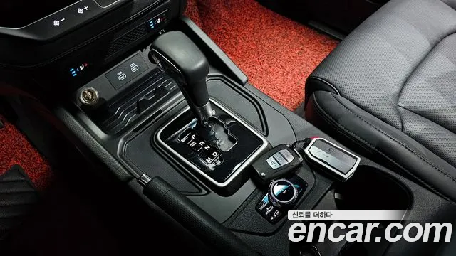 Ssangyong The New Rexton Sports Cannes id 2688109 из Кореи 18