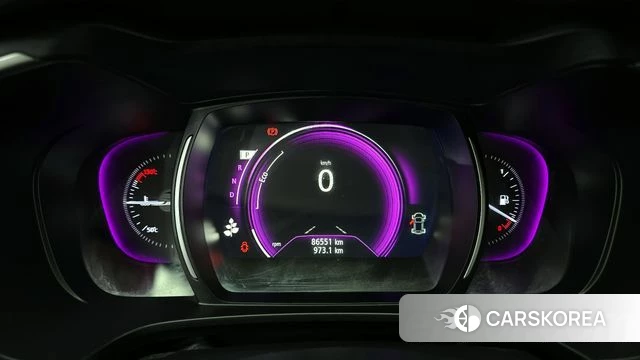 Renault Korea (Samsung) QM6 id 3905565 из Кореи 18