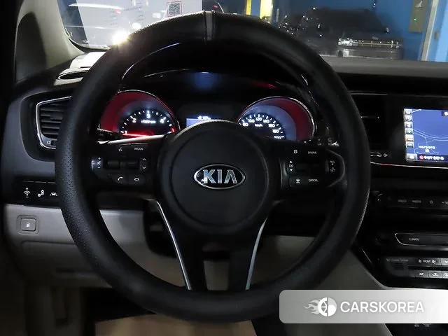 Kia The New Carnival id 3325257 из Кореи 18