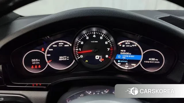 Porsche Cayenne (PO536) id 2985620 из Кореи 18