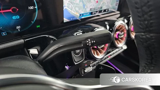 Mercedes-Benz EQA H243 id 3581651 из Кореи 18