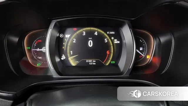 Renault Korea (Samsung) The New QM6 id 3736683 из Кореи 18