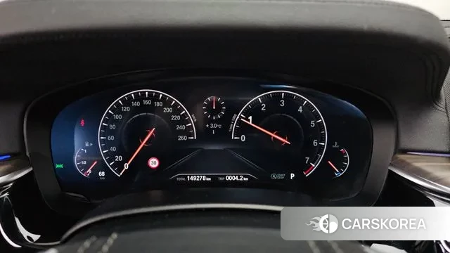 BMW 5 Series (G30) id 3641401 из Кореи 18