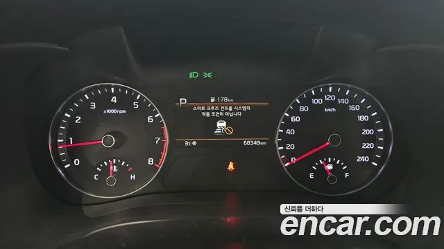 Kia The New K3 2nd generation id 2334962 из Кореи 18