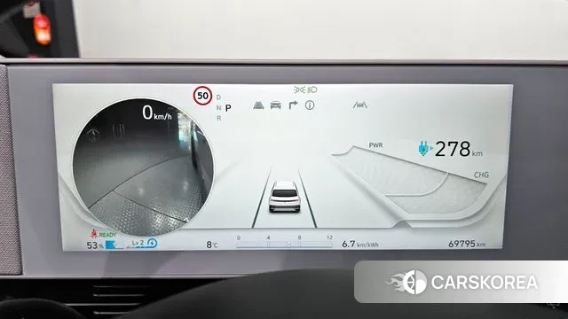 Hyundai Ionic 5 id 3395396 из Кореи 18