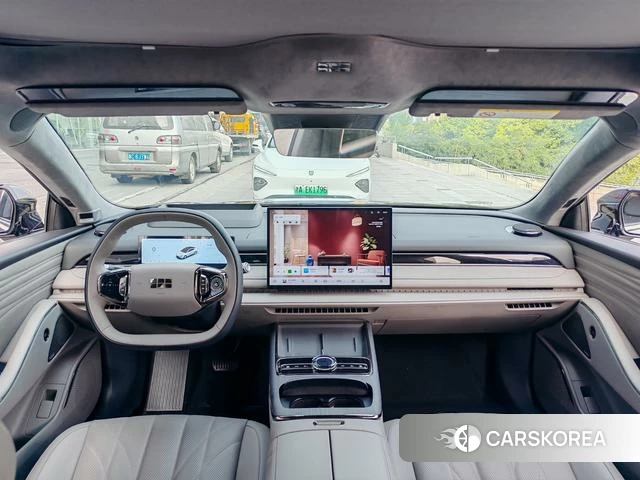 Geely Galaxy Galaxy Sparkle 8 PHEV id 4182489 из Китая 12