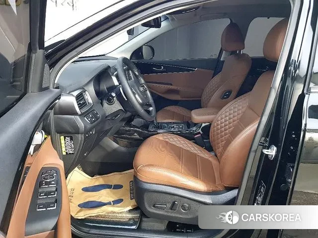 Kia The New Sorento id 3018448 из Кореи 18