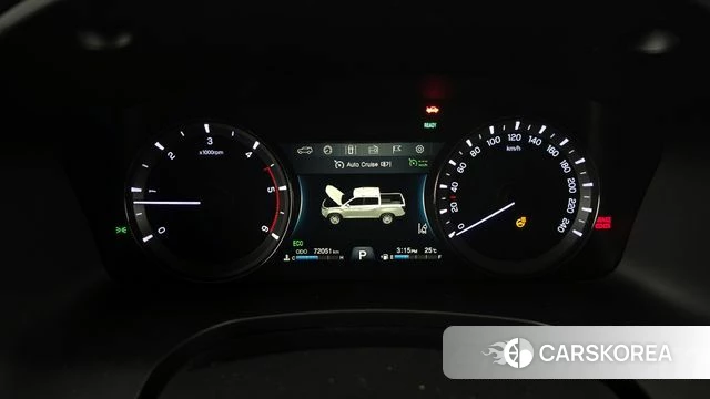 Ssangyong Rexton Sports Cannes id 4310251 из Кореи 18