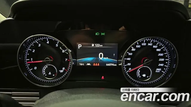 Hyundai The New Grandeur IG id 2236026 из Кореи 18