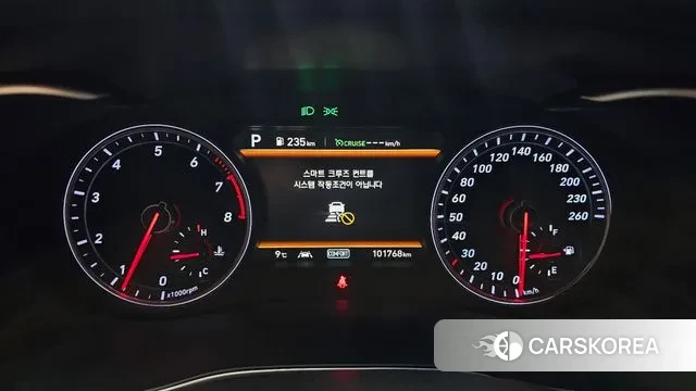 Genesis G70 id 3546711 из Кореи 18