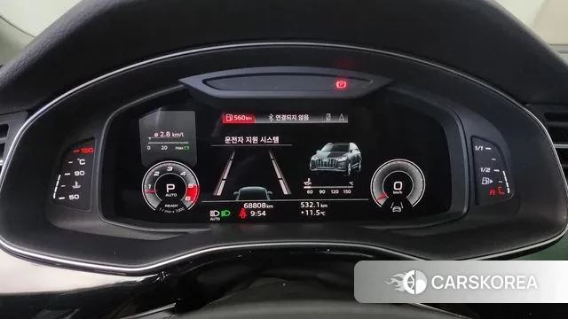 Audi Q7 (4M) id 3367639 из Кореи 18