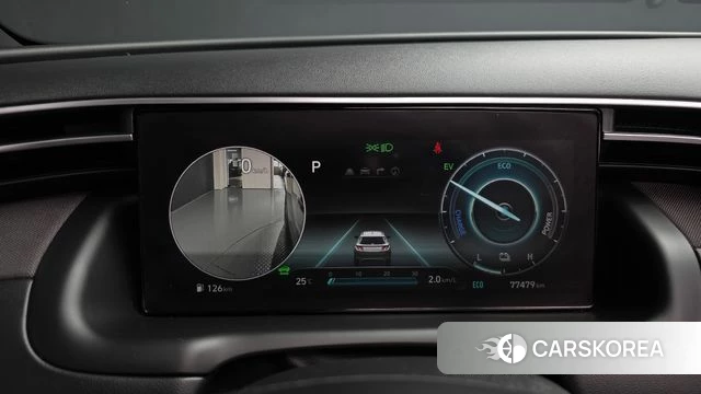 Hyundai Tucson Hybrid (NX4) id 4929832 из Кореи 40