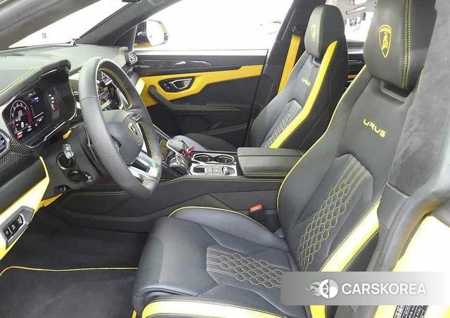 Lamborghini Urus id 4368796 из Кореи 18