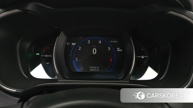 Renault Korea (Samsung) The New QM6 id 4764073 из Кореи 28