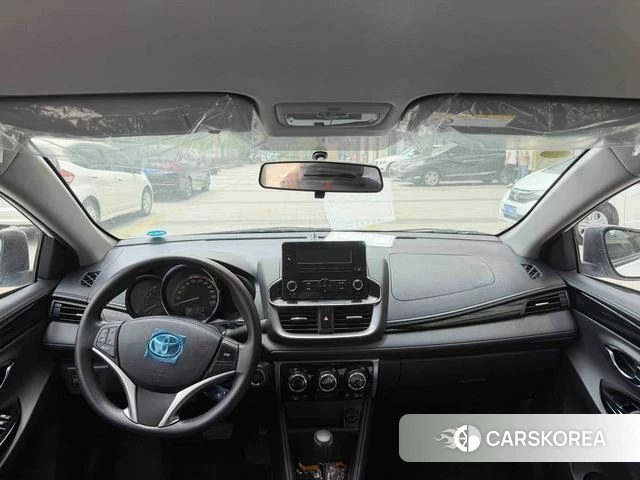 Toyota YARIS L to enjoy id 4353602 из Китая 8