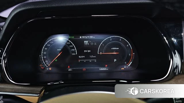 Kia Mohave Master id 4250739 из Кореи 18
