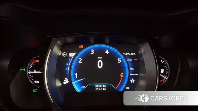 Renault Korea (Samsung) The New QM6 id 3324686 из Кореи 18