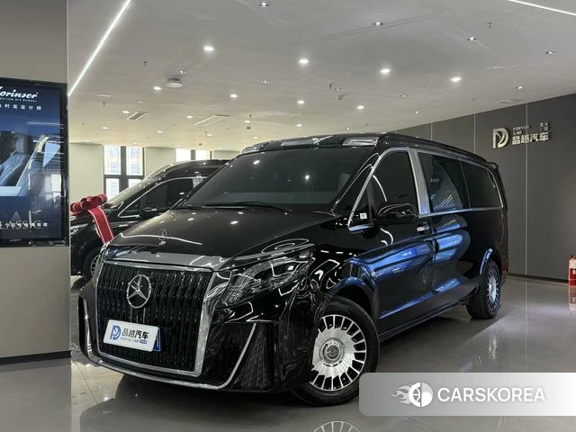 Mercedes-Benz Vito id 4264887 из Китая 21