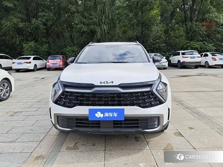 Kia Sportage id 4599580 из Китая 14