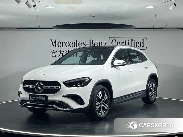 Mercedes-Benz GLA id 4208780 из Китая 16